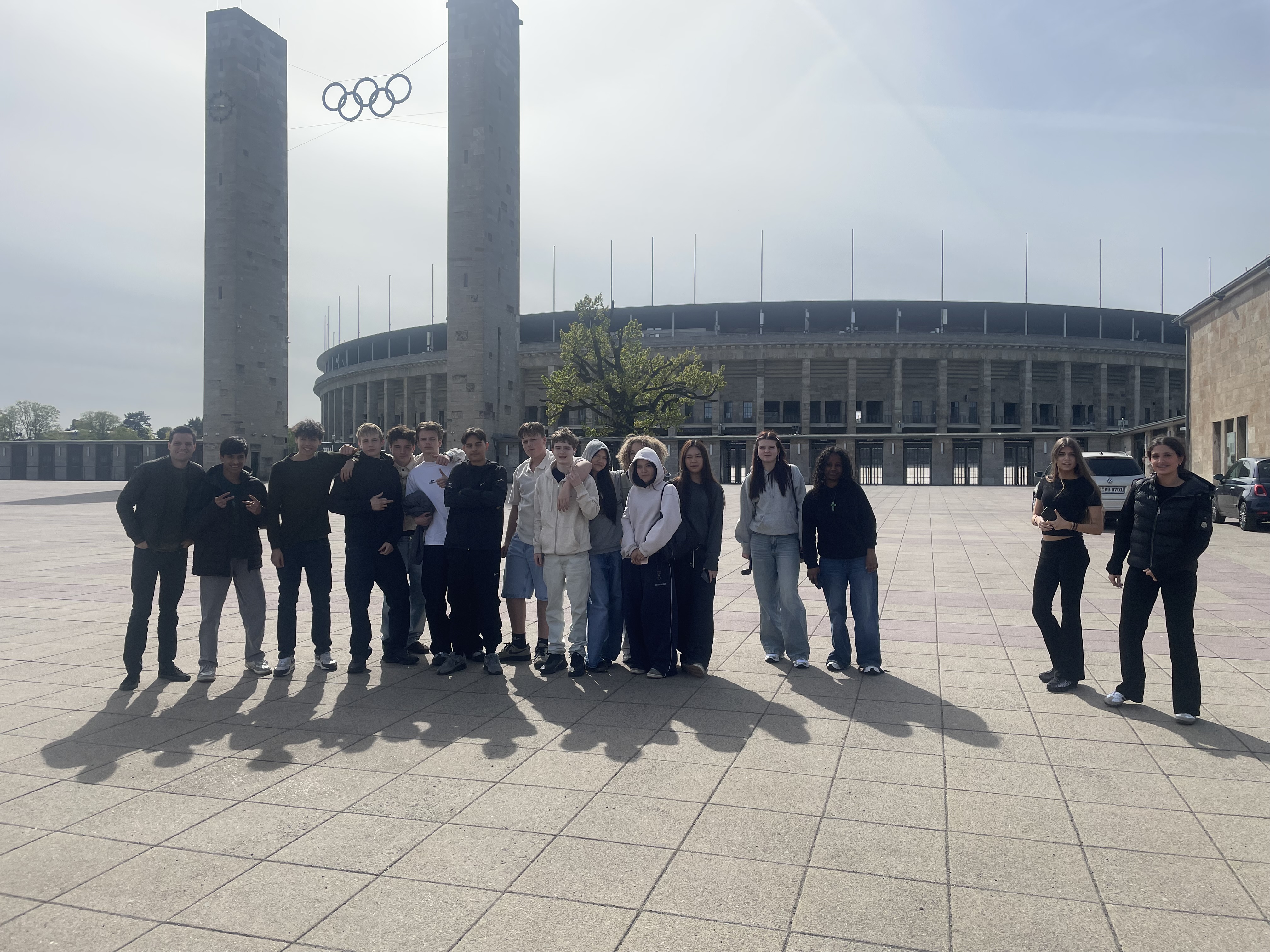 Olympiastadion