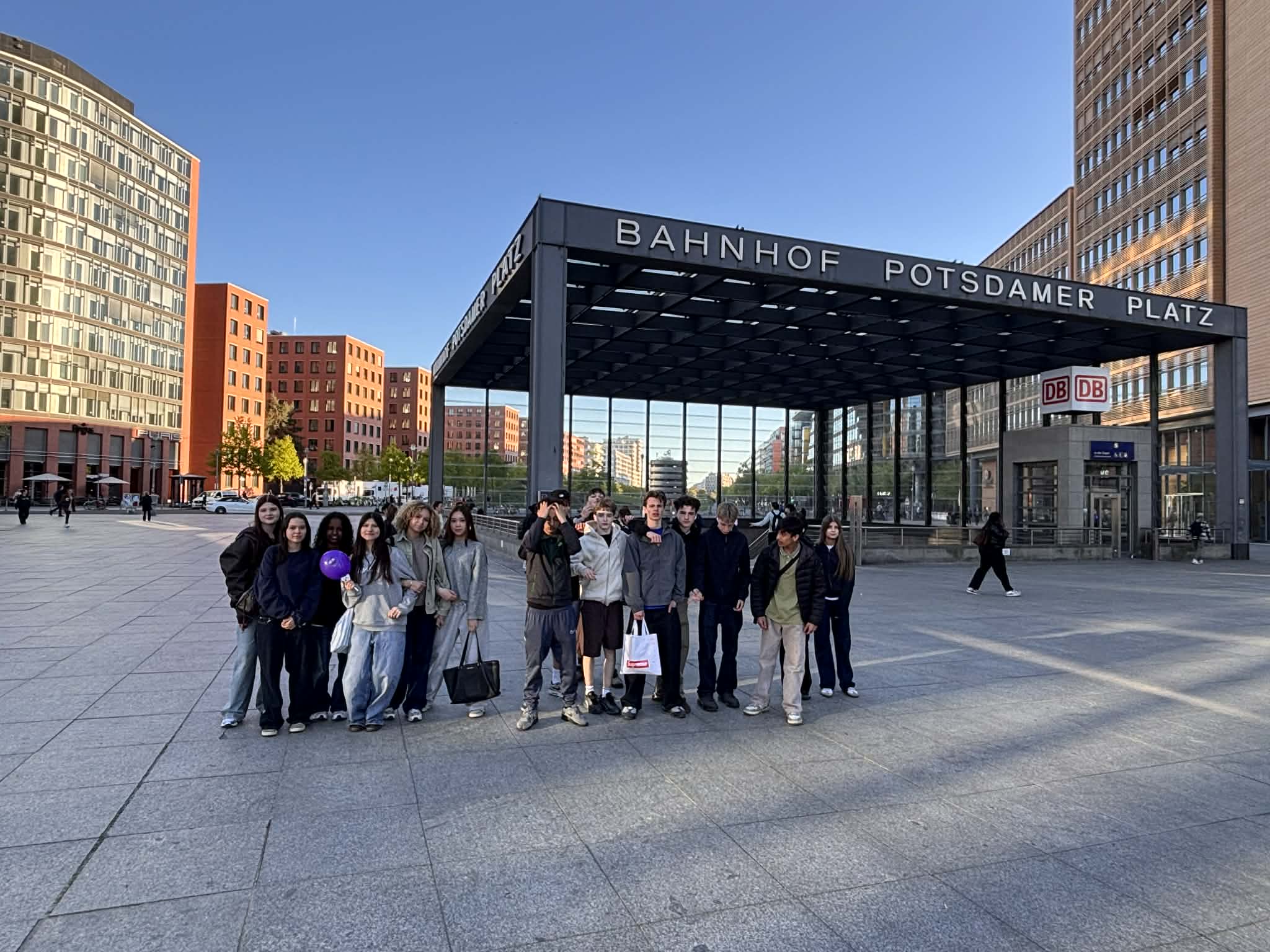 Potsdamer Platz
