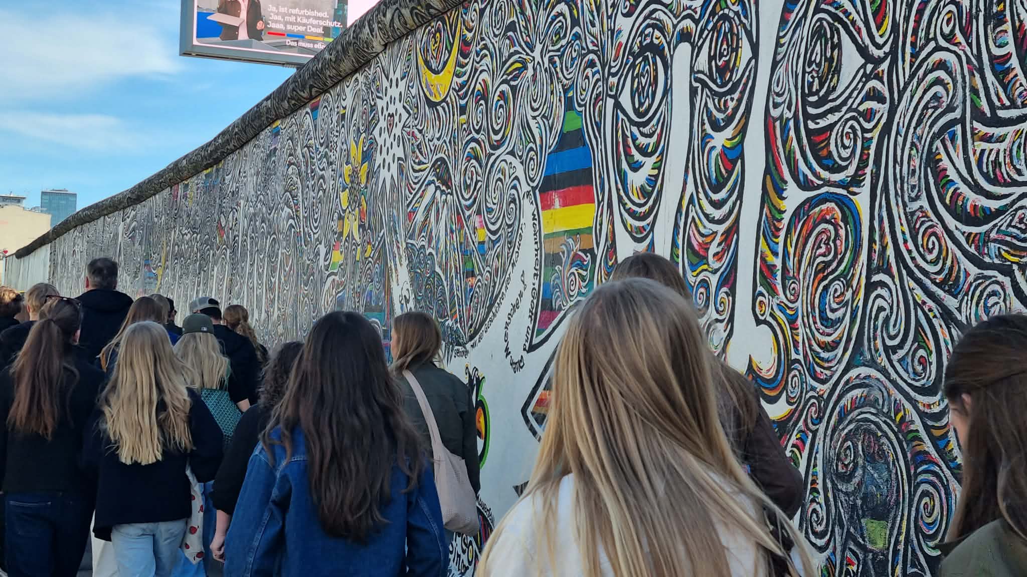 East Side Gallery